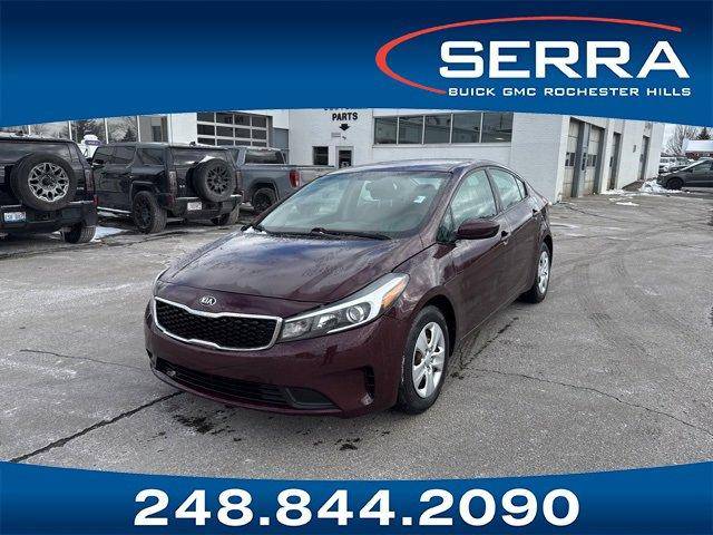 2017 Kia Forte LX FWD photo