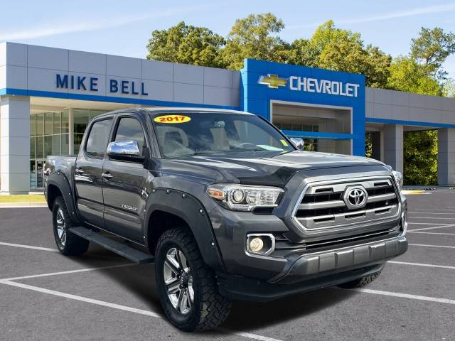 2017 Toyota Tacoma Limited 4WD photo