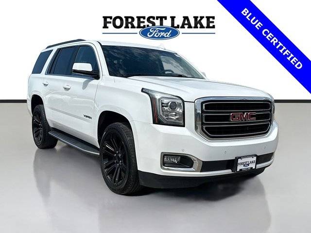 2017 GMC Yukon SLE 4WD photo