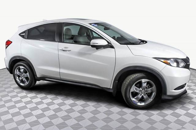 2017 Honda HR-V EX FWD photo