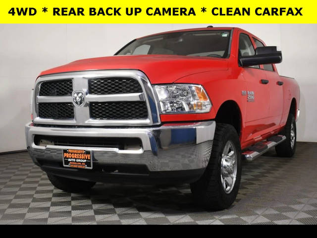 2017 Ram 2500 Tradesman 4WD photo