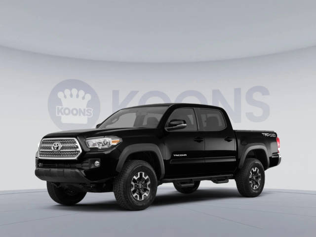 2017 Toyota Tacoma TRD Off Road 4WD photo