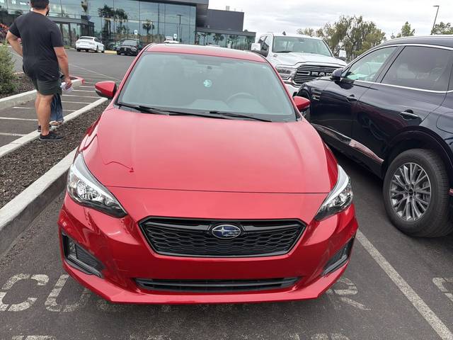 2017 Subaru Impreza Sport AWD photo