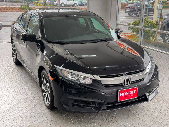 2017 Honda Civic EX FWD photo