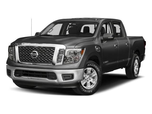 2017 Nissan Titan SV 4WD photo