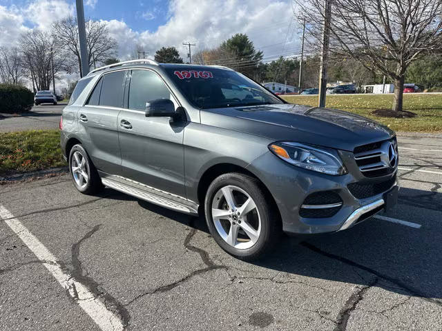 2017 Mercedes-Benz GLE-Class GLE 350 AWD photo