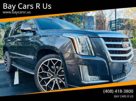 2017 Cadillac Escalade Luxury 4WD photo
