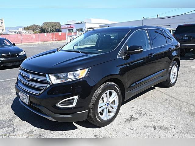 2017 Ford Edge SEL FWD photo