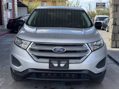2017 Ford Edge SE AWD photo