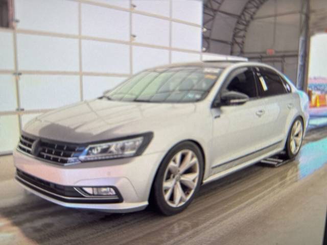 2017 Volkswagen Passat 1.8T SE w/Technology FWD photo