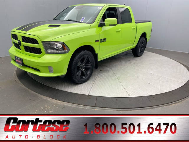 2017 Ram 1500 Sport 4WD photo