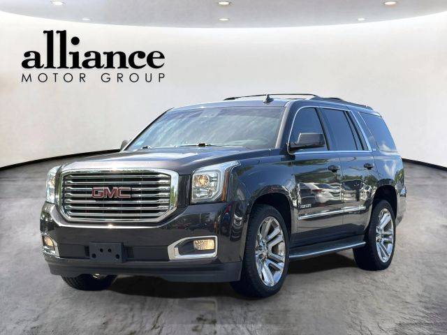 2017 GMC Yukon SLT 4WD photo