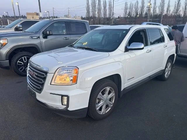 2017 GMC Terrain SLT FWD photo