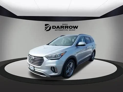 2017 Hyundai Santa Fe Limited Ultimate AWD photo