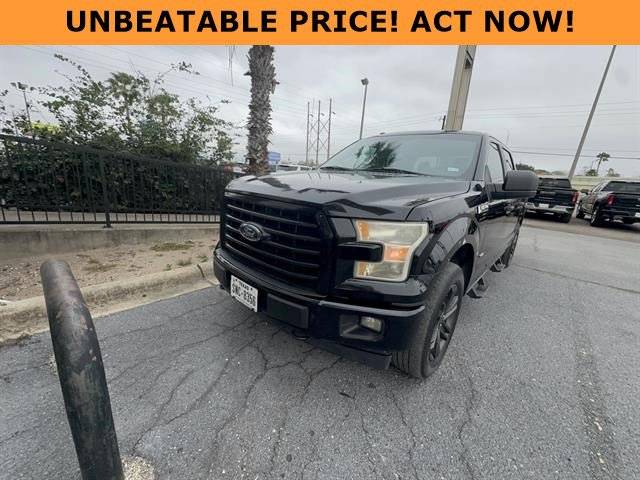 2017 Ford F-150 XL 4WD photo