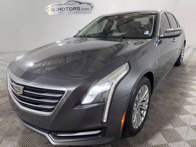 2017 Cadillac CT6 RWD RWD photo