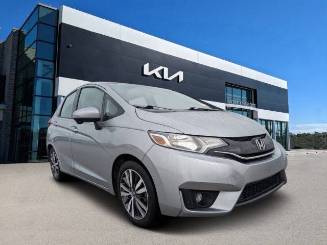 2017 Honda Fit EX-L FWD photo