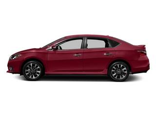 2017 Nissan Sentra SR FWD photo
