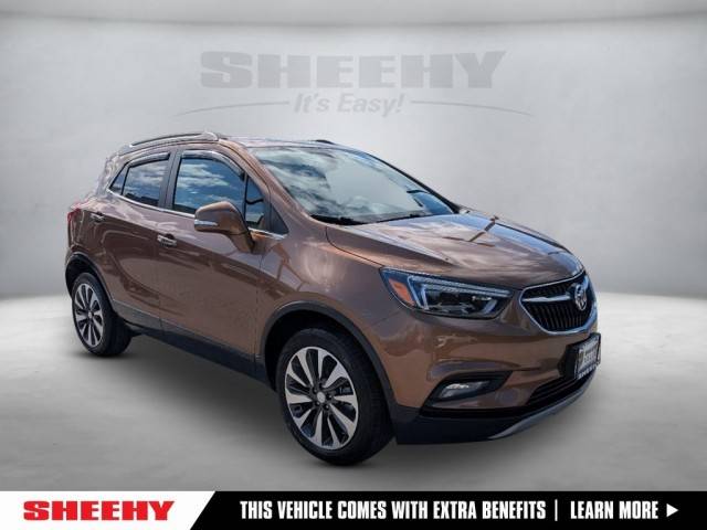 2017 Buick Encore Essence AWD photo