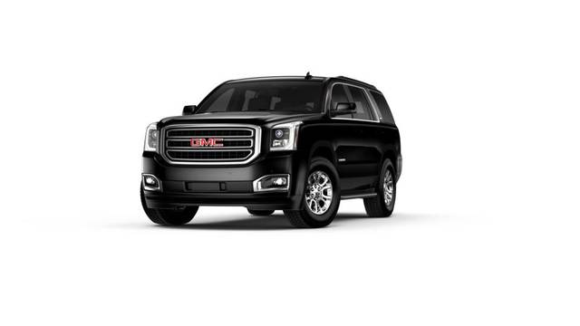 2017 GMC Yukon SLT 4WD photo