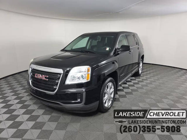 2017 GMC Terrain SLE FWD photo