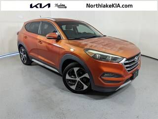 2017 Hyundai Tucson Sport FWD photo