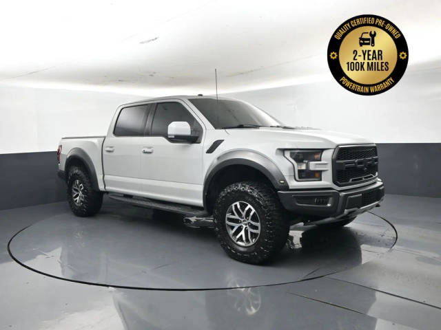 2017 Ford F-150 Raptor 4WD photo