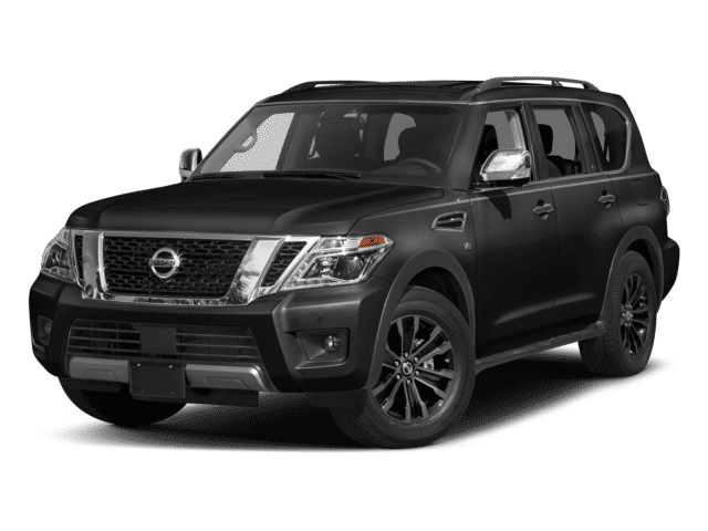 2017 Nissan Armada Platinum 4WD photo