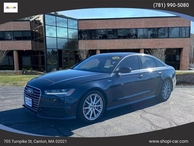 2018 Audi A6 Premium Plus AWD photo