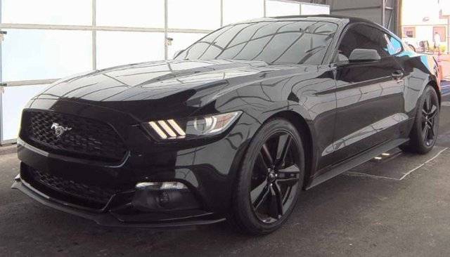 2017 Ford Mustang EcoBoost RWD photo