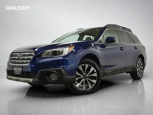 2017 Subaru Outback Limited AWD photo