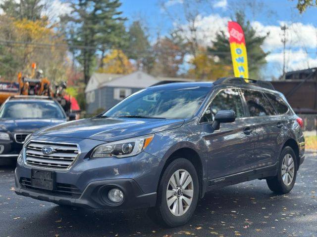 2017 Subaru Outback Premium AWD photo