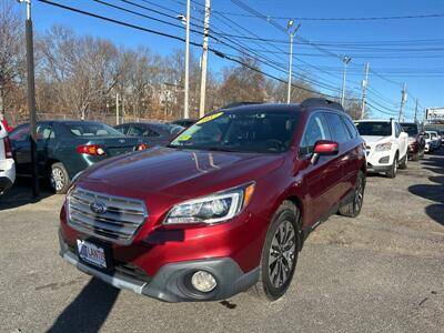 2017 Subaru Outback Limited AWD photo