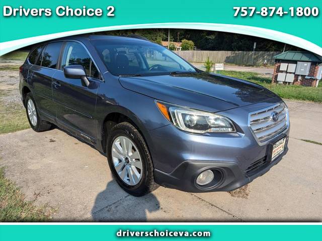 2017 Subaru Outback Premium AWD photo