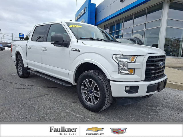 2017 Ford F-150 XLT 4WD photo