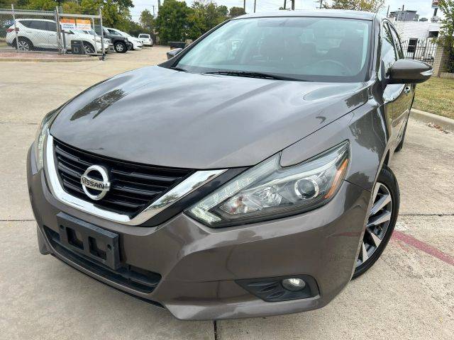 2017 Nissan Altima 2.5 SL FWD photo