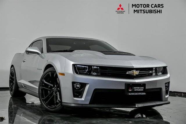 2015 Chevrolet Camaro ZL1 RWD photo