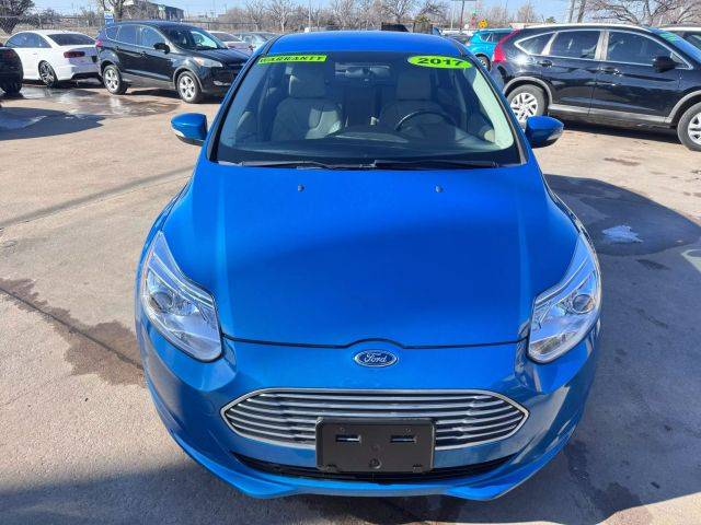 2017 Ford Focus Electric FWD photo