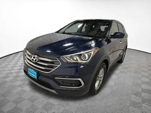 2017 Hyundai Santa Fe Sport 2.4L AWD photo