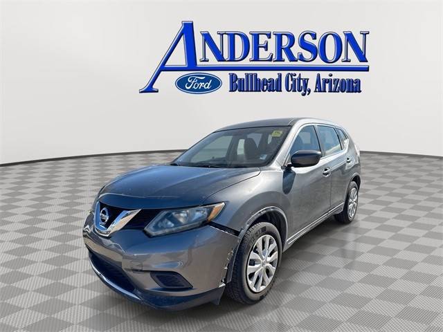 2016 Nissan Rogue S FWD photo