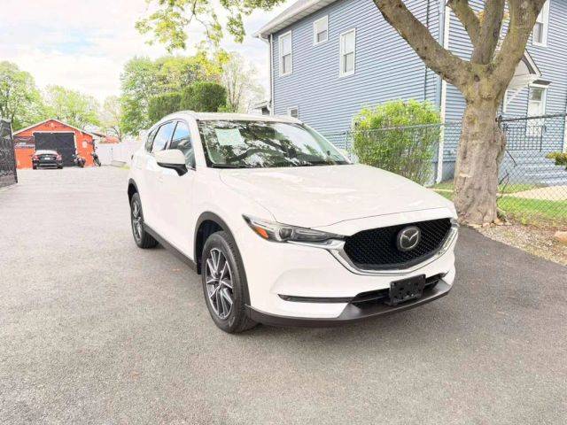 2017 Mazda CX-5 Grand Touring AWD photo