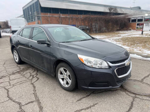 2016 Chevrolet Malibu LT FWD photo