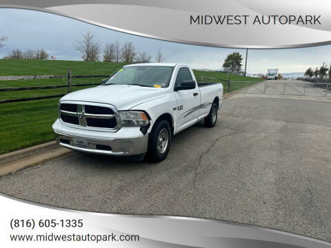 2016 Ram 1500 Tradesman RWD photo