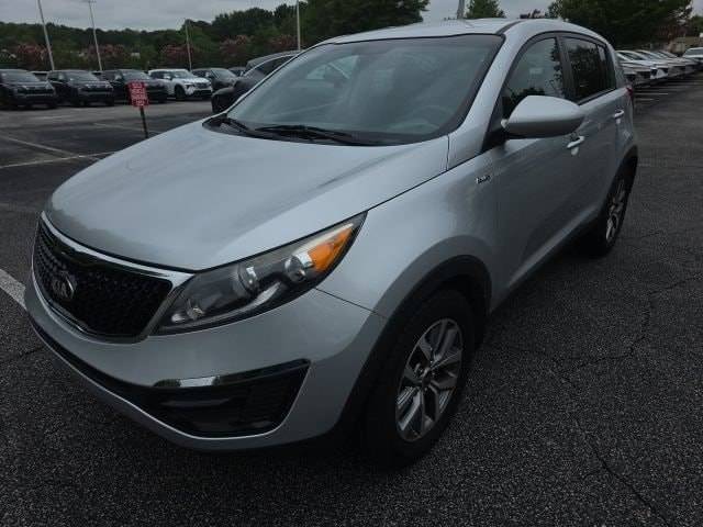 2016 Kia Sportage LX AWD photo