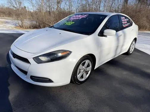 2016 Dodge Dart SXT FWD photo