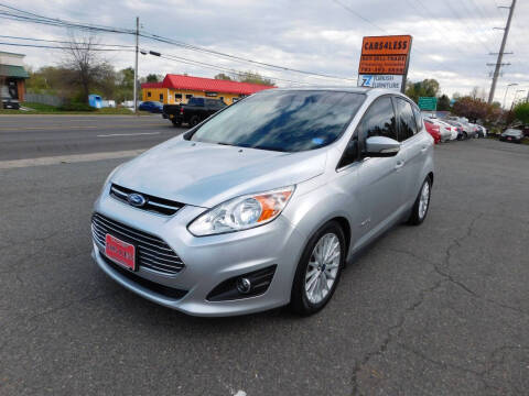 2016 Ford C-Max SEL FWD photo