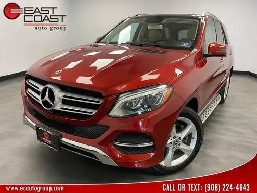 2017 Mercedes-Benz GLE-Class GLE 350 AWD photo