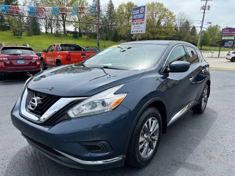 2017 Nissan Murano S AWD photo