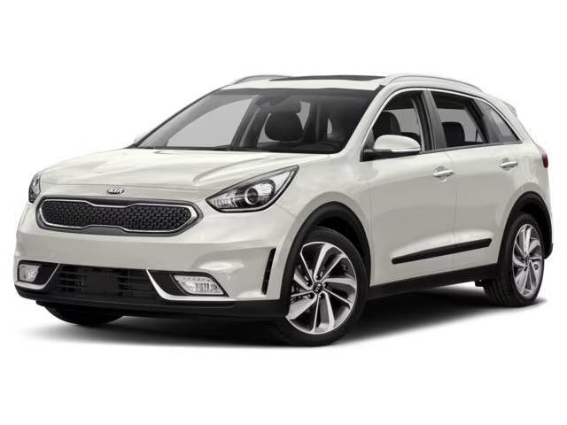 2017 Kia Niro EX FWD photo