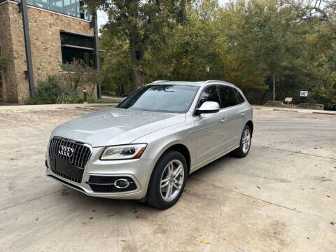 2015 Audi Q5 Premium Plus AWD photo